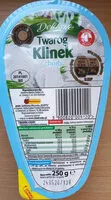 Mängden socker i Twaróg Klinek chudy