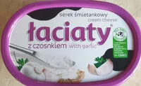 Mängden socker i Łaciaty z czosnkiem