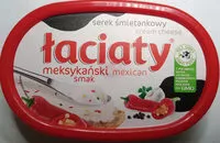 Mängden socker i Serek śmietankowy meksykański smak