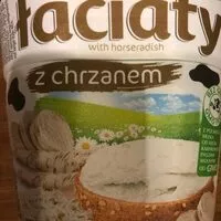 Mängden socker i Serek Laciaty z chrzanem