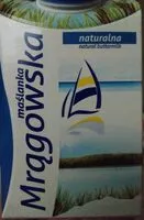 Mängden socker i Maślanka Mrągowska Naturalna