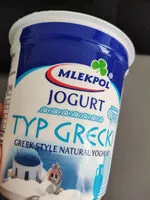 Mängden socker i Jogurt grecki