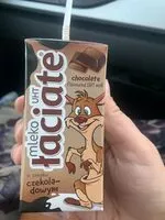 Mängden socker i Mleko łaciate czekoladowe