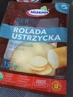 Mängden socker i Steamed smoked cheese