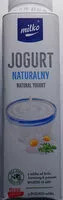Mängden socker i Jogurt naturalny