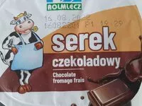 Mängden socker i Serek czekoladowy