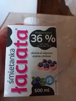 Mängden socker i Taciata
