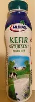 Mängden socker i Kefir Naturalny