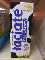 Mängden socker i Łaciate