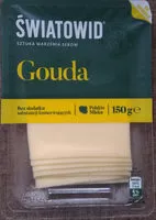 Mängden socker i Gouda