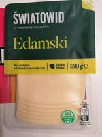 Mängden socker i Ser Edamski