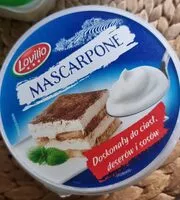 Mängden socker i Lovilio Mascarpone