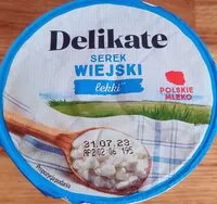 Mängden socker i Serek Wiejski Lekki