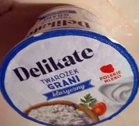 Mängden socker i Twarożek grani klasyczny