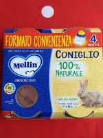 Mängden socker i Coniglio