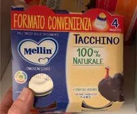 Mängden socker i Omogeneizzato