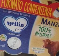 Mängden socker i Omogeneizzato