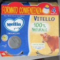 Mängden socker i Vitello