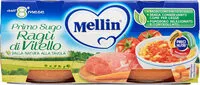 Mängden socker i Primo sugo ragù di vitello