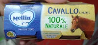 Mängden socker i Cavallo e patate omogeneizzato con carne e patate