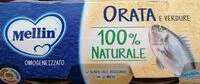 Mängden socker i Orata e verdure