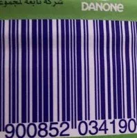 Mängden socker i Blédilait