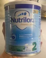 Mängden socker i Nutrilon