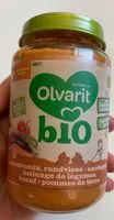 Mängden socker i Olvarit Bio