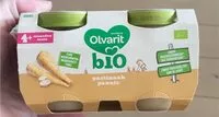 Mängden socker i Panade de panais bio