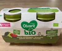 Mängden socker i Patate douce brocoli