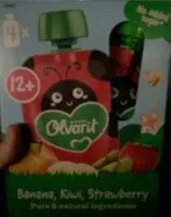 Mängden socker i Nutricia