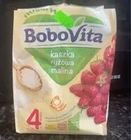 Mängden socker i Kaszka Ryzowa Malina