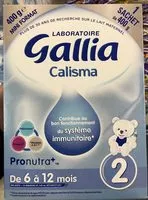 Mängden socker i Calisma 2