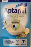 Mängden socker i Multigrain & Apple Cereal