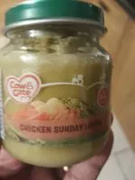 Mängden socker i Cow gate