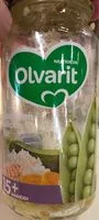 Mängden socker i Olvarit Doperwten Kalkoen Rijst