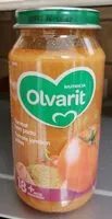 Mängden socker i Olvarit