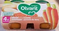 Mängden socker i Carotte pomme de terre
