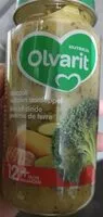 Mängden socker i Olvarit brocoli dinde pomme de terre