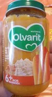 Mängden socker i Carottes poulet riz