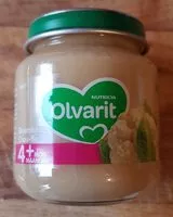 Mängden socker i Olvarit Chou-Fleur