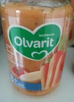 Mängden socker i Olvarit