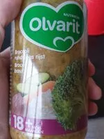 Mängden socker i Olivarit