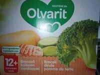 Mängden socker i Brocolis dinde pommes de terre