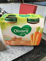 Mängden socker i Olvarit