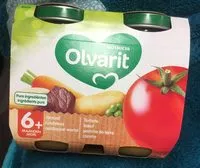 Mängden socker i Olvarit