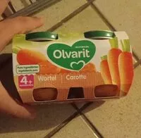 Mängden socker i Carotte