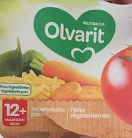 Mängden socker i Pates vegetariennes