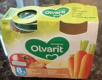 Mängden socker i Nutricia