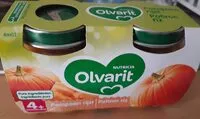 Mängden socker i potiron riz